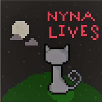 Cover art for Nyna Lives