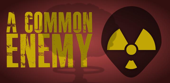 Cover art for A common enemy