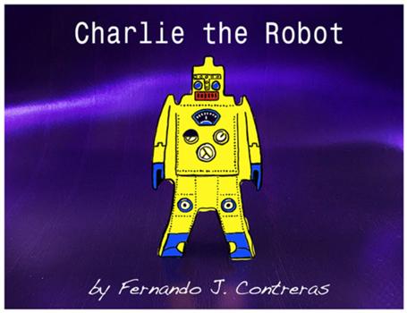 Cover art for Charlie The Robot